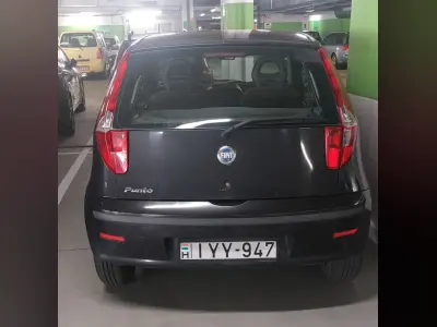 Fiat Punto 2004 (miniatűr)