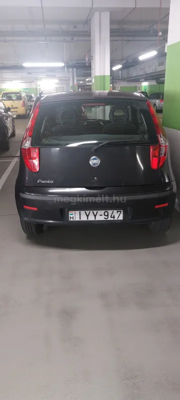 Fiat Punto 2004