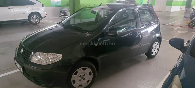 Fiat Punto 2004