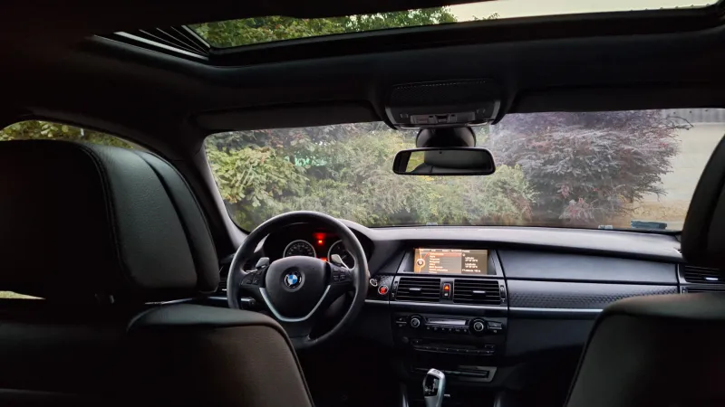 BMW X6 2010