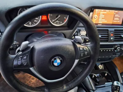 BMW X6 2010 (miniatűr)