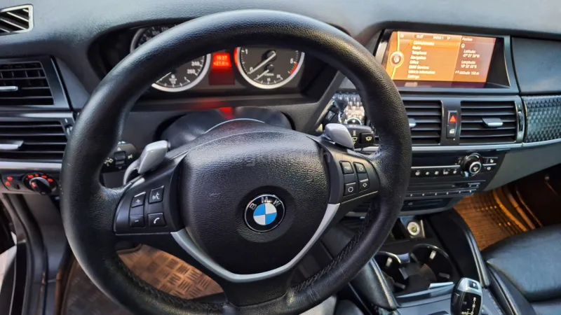 BMW X6 2010