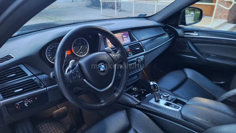 BMW X6 2010