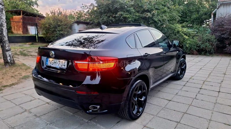 BMW X6 2010