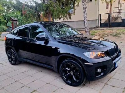 BMW X6 2010 (miniatűr)