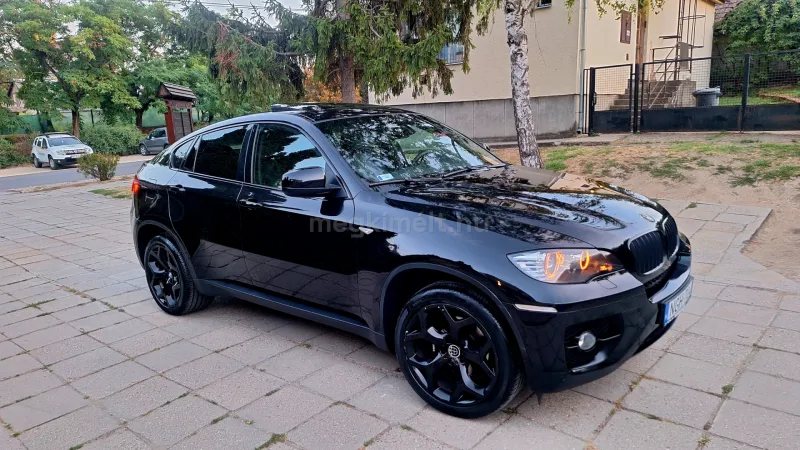BMW X6 2010
