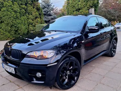 BMW X6 2010
