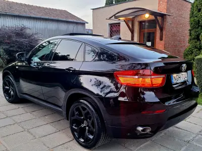 BMW X6 2010 (miniatűr)