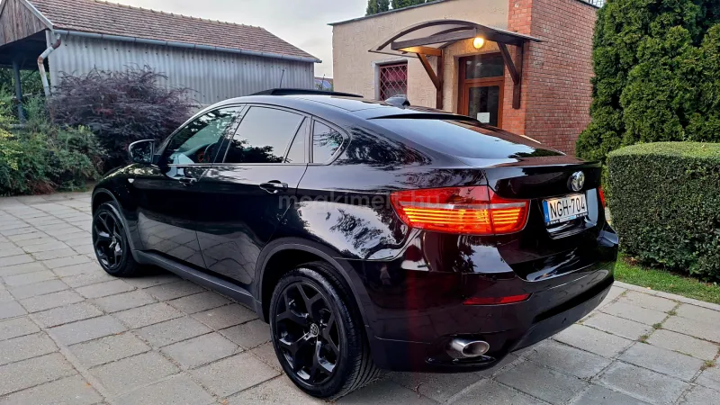 BMW X6 2010
