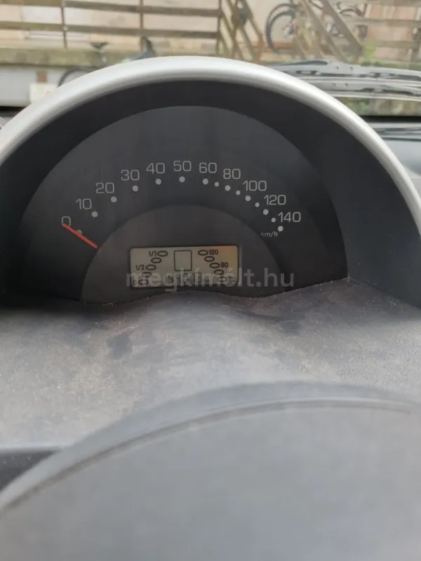 Smart ForTwo 2007