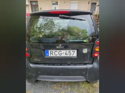 Smart ForTwo 2007 (miniatűr)