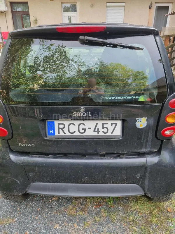 Smart ForTwo 2007