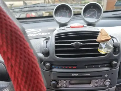 Smart ForTwo 2007 (miniatűr)