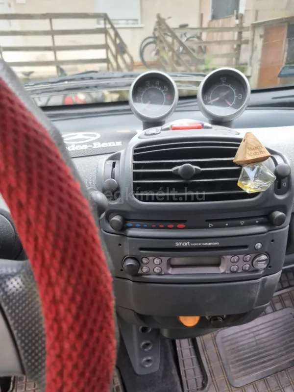 Smart ForTwo 2007
