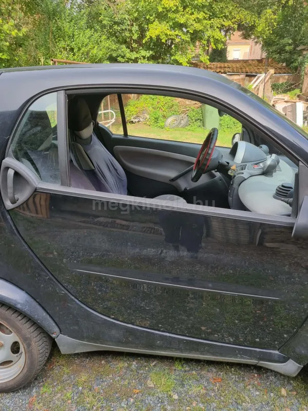 Smart ForTwo 2007