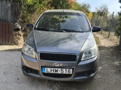 Chevrolet Aveo