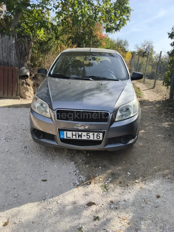 Chevrolet Aveo 2008