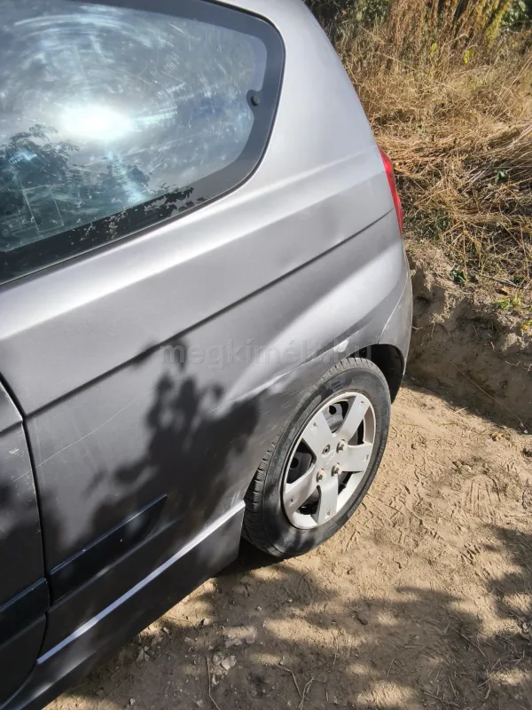 Chevrolet Aveo 2008
