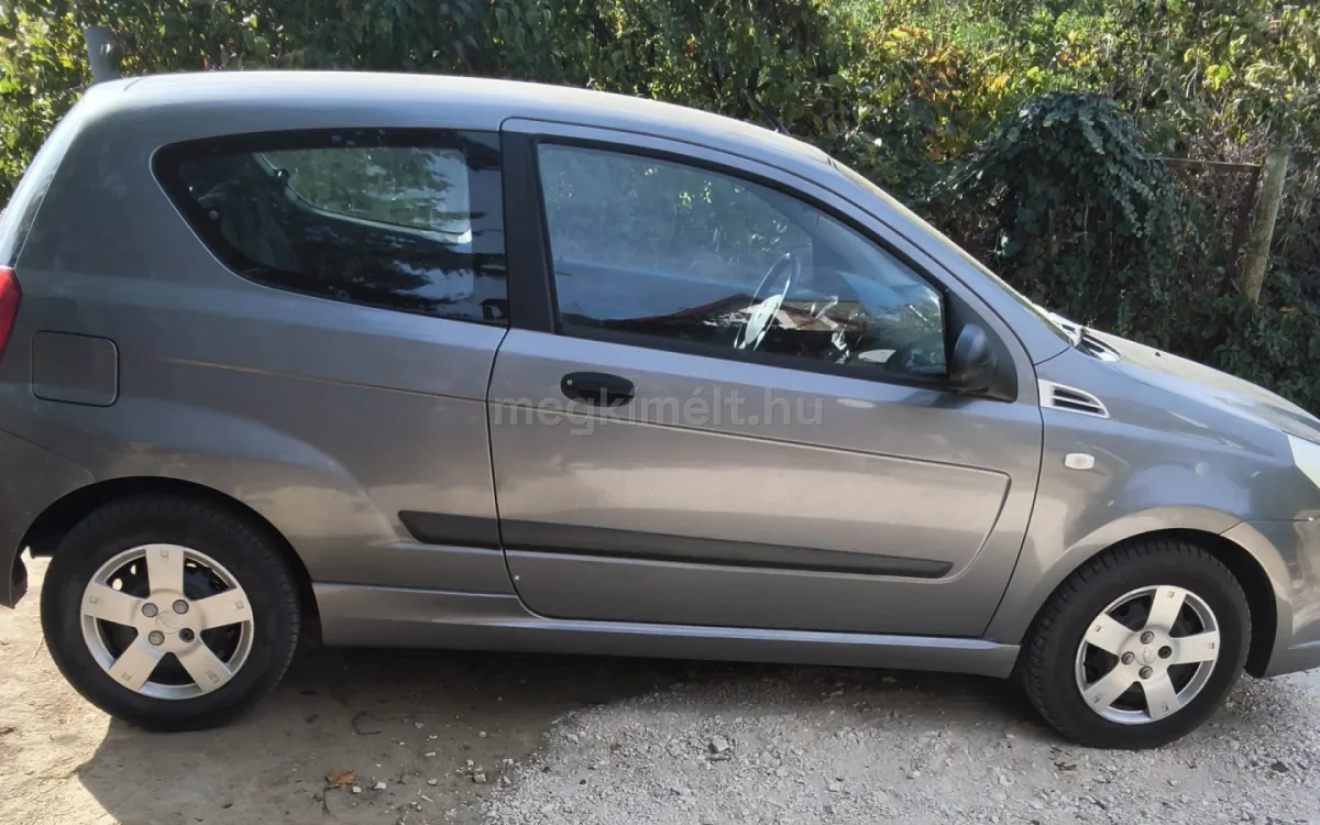 Chevrolet Aveo 2008