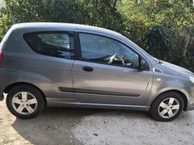 Chevrolet Aveo 2008 (miniatűr)