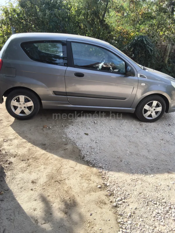 Chevrolet Aveo 2008