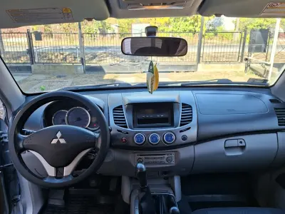 Mitsubishi L200 2008 (miniatűr)