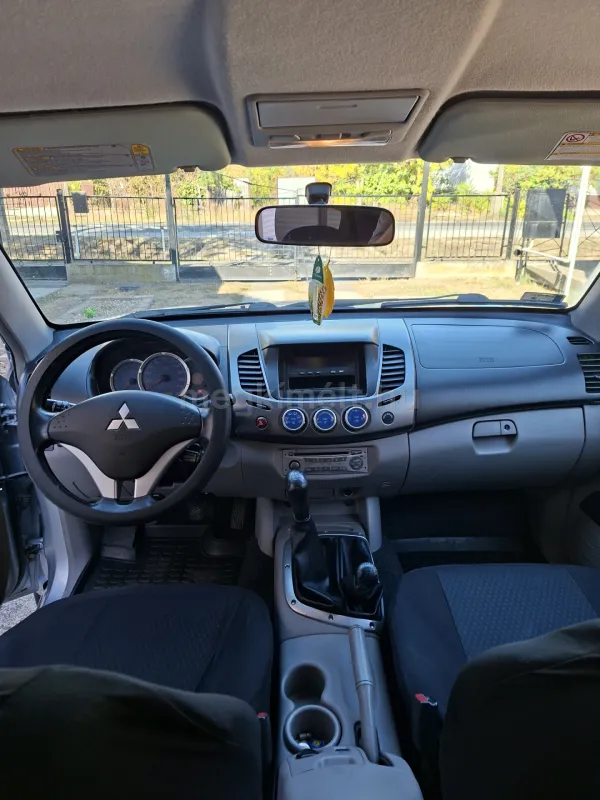 Mitsubishi L200 2008