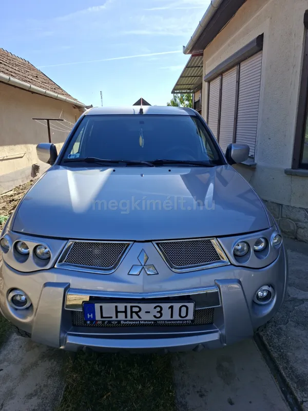 Mitsubishi L200 2008
