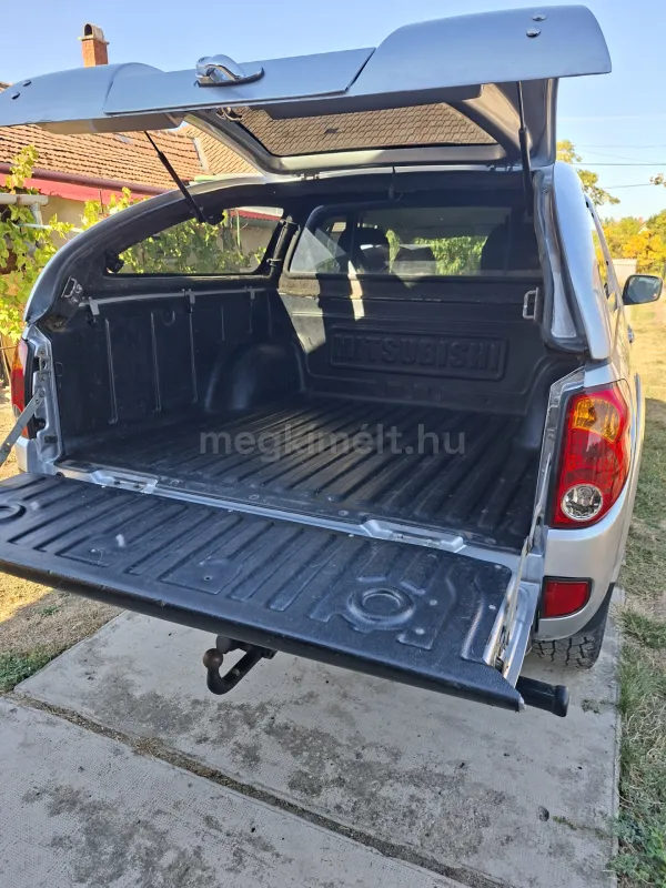Mitsubishi L200 2008