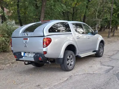 Mitsubishi L200 2008 (miniatűr)