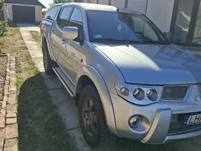 Mitsubishi L200
