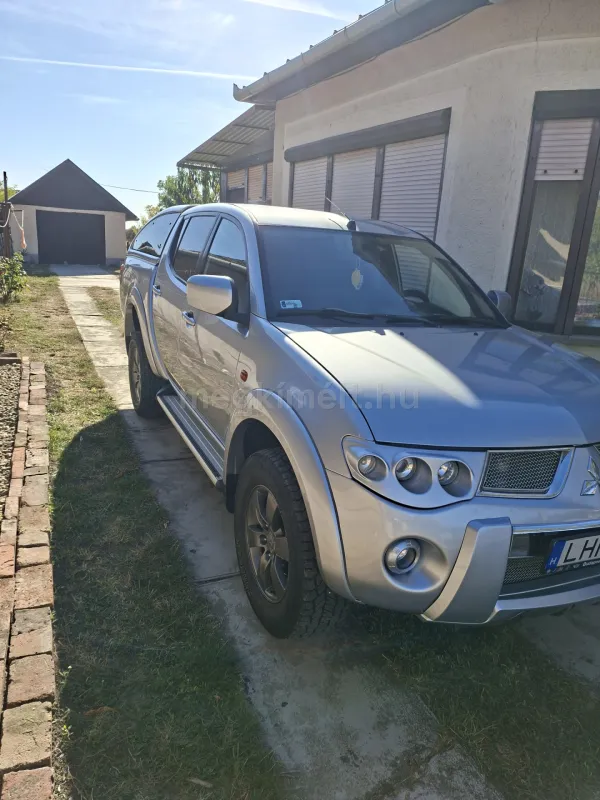 Mitsubishi L200 2008