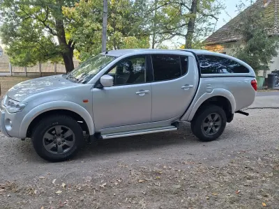 Mitsubishi L200 2008 (miniatűr)