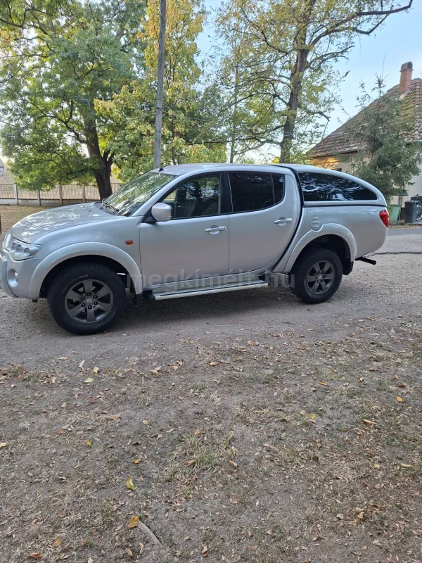 Mitsubishi L200 2008