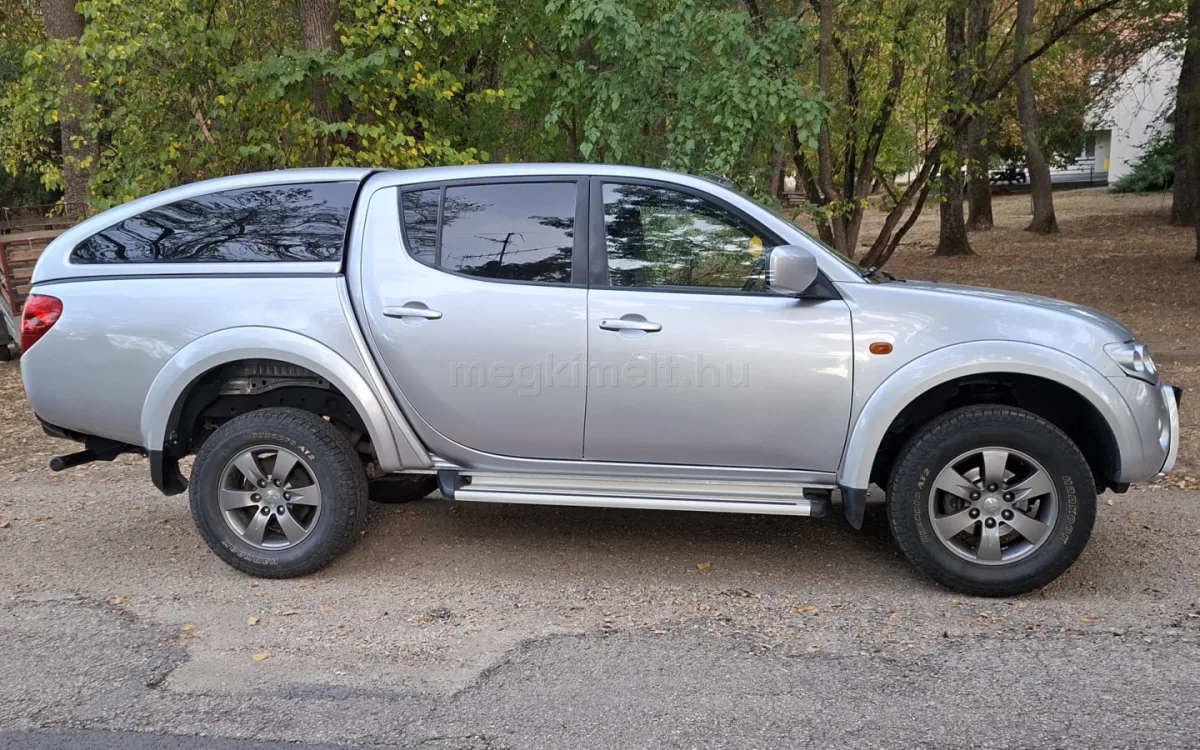 Mitsubishi L200 2008