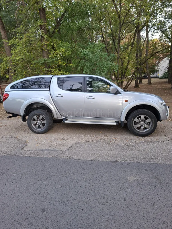 Mitsubishi L200 2008