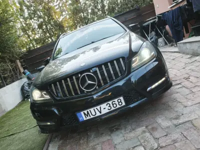Mercedes-Benz C 220 Avantgarde, AMG
