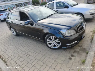 Mercedes-Benz C 220 2011 (miniatűr)