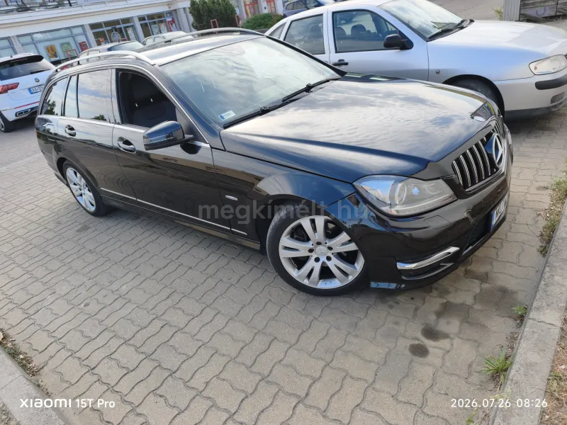 Mercedes-Benz C 220 2011