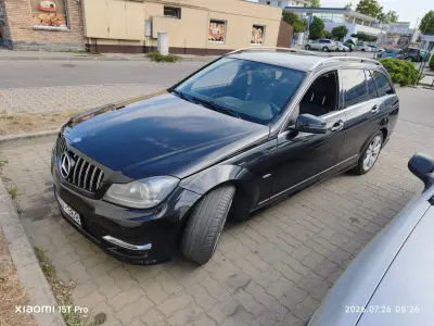 Mercedes-Benz C 220 2011 (miniatűr)