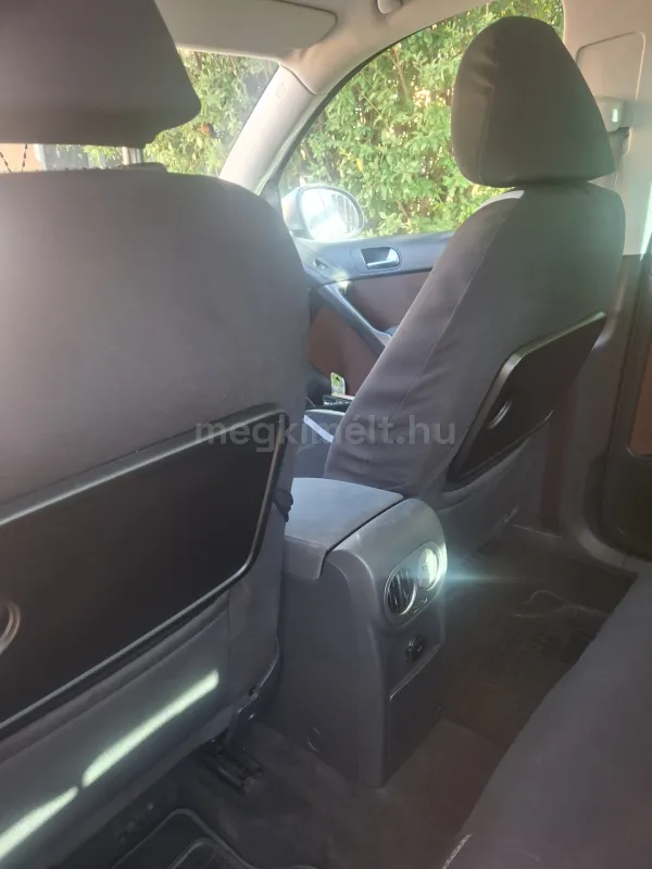 Volkswagen Tiguan 2008