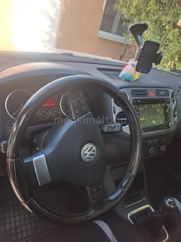 Volkswagen Tiguan 2008