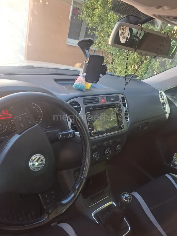 Volkswagen Tiguan 2008