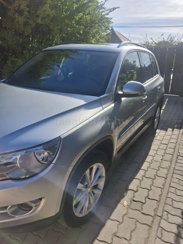 Volkswagen Tiguan 2008