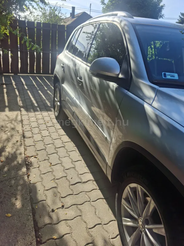 Volkswagen Tiguan 2008