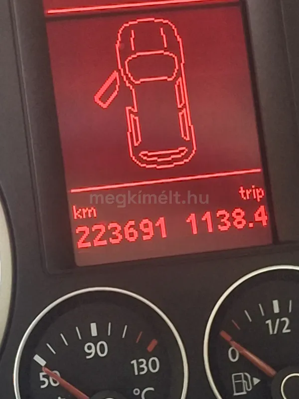 Volkswagen Tiguan 2008