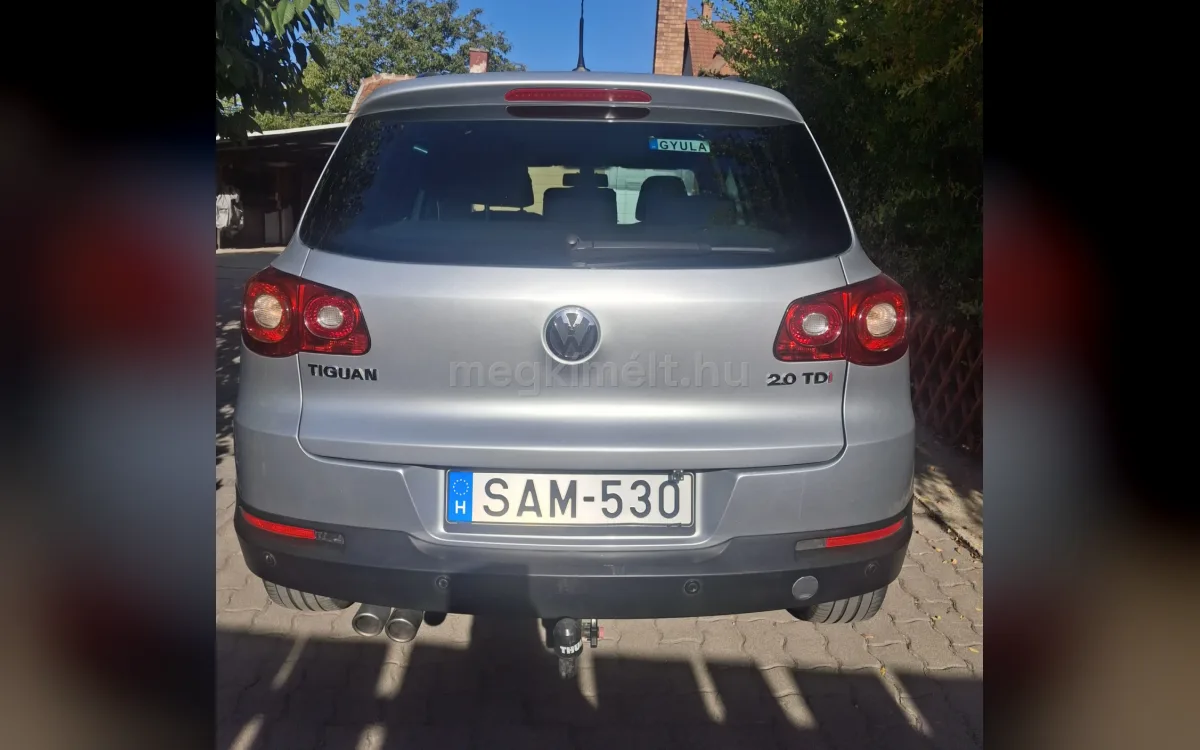 Volkswagen Tiguan 2008