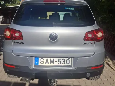 Volkswagen Tiguan 2008 (miniatűr)