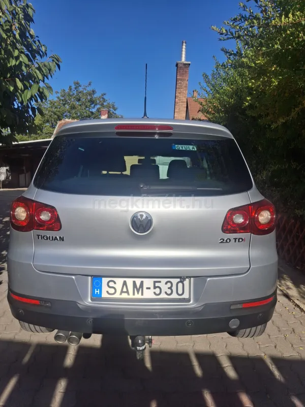 Volkswagen Tiguan 2008