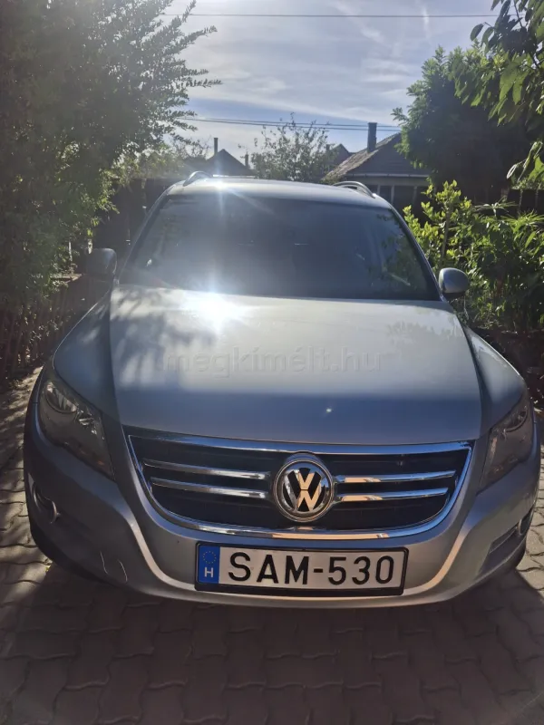 Volkswagen Tiguan 2008